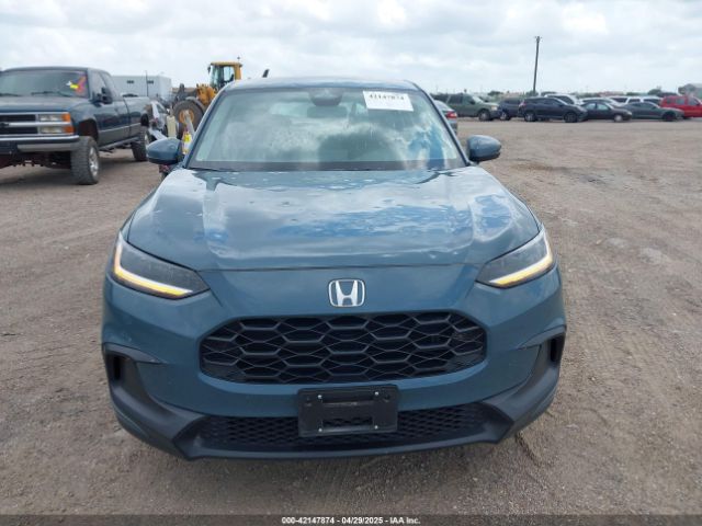3CZRZ2H30RM777970 Honda Hr-v Awd Lx