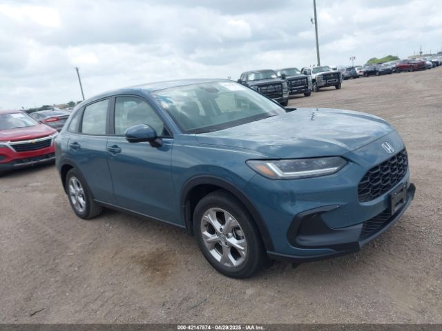 3CZRZ2H30RM777970 Honda Hr-v Awd Lx