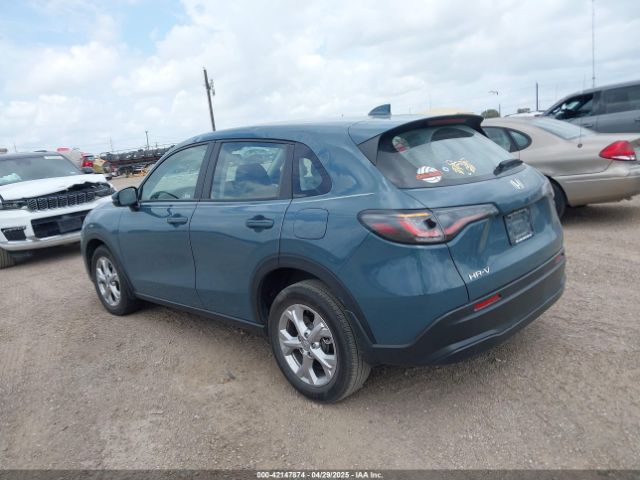 3CZRZ2H30RM777970 Honda Hr-v Awd Lx