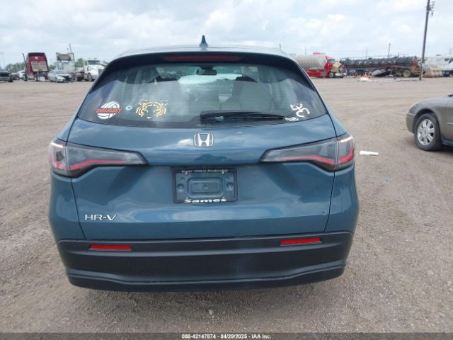 3CZRZ2H30RM777970 Honda Hr-v Awd Lx