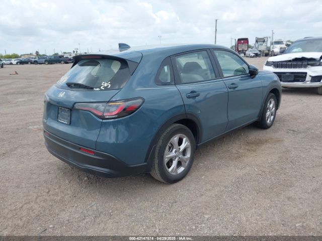 3CZRZ2H30RM777970 Honda Hr-v Awd Lx