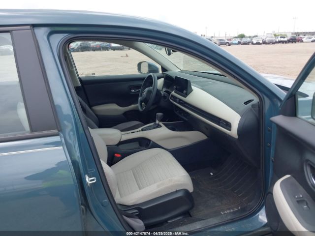 3CZRZ2H30RM777970 Honda Hr-v Awd Lx