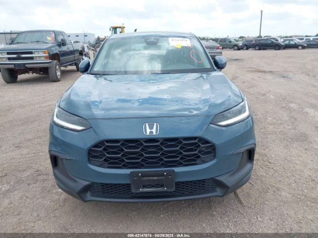 3CZRZ2H30RM777970 Honda Hr-v Awd Lx
