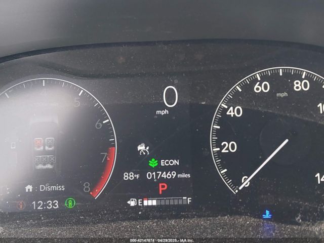 3CZRZ2H30RM777970 Honda Hr-v Awd Lx