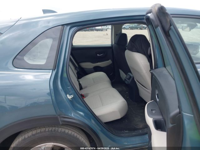 3CZRZ2H30RM777970 Honda Hr-v Awd Lx