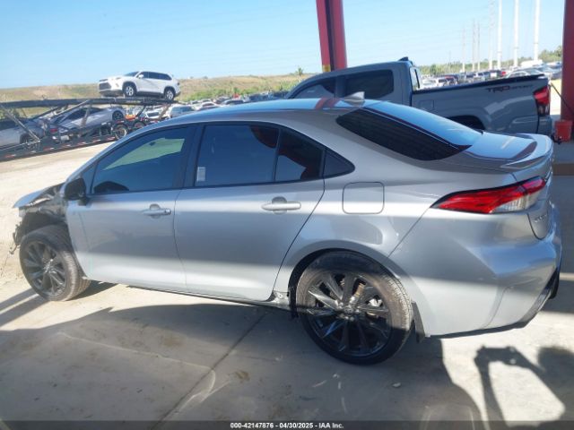 5YFS4MCE4RP215444 Toyota COROLLA SE