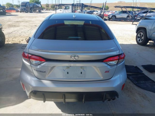5YFS4MCE4RP215444 Toyota COROLLA SE