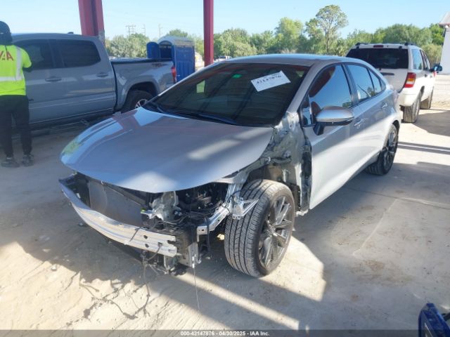 5YFS4MCE4RP215444 Toyota COROLLA SE