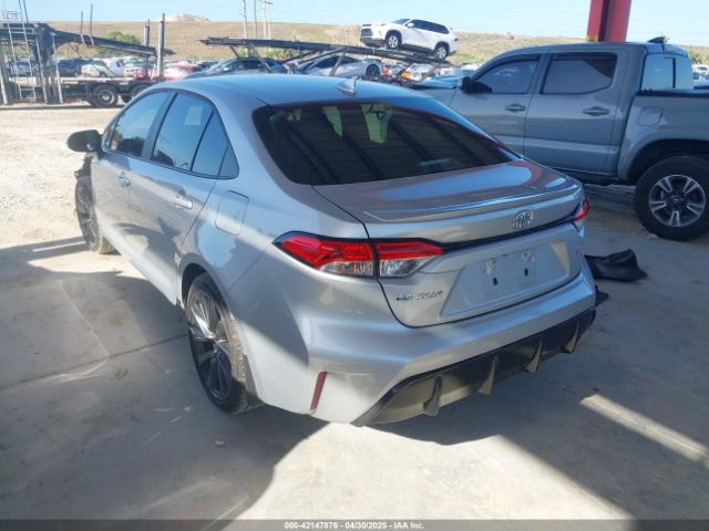 5YFS4MCE4RP215444 Toyota COROLLA SE