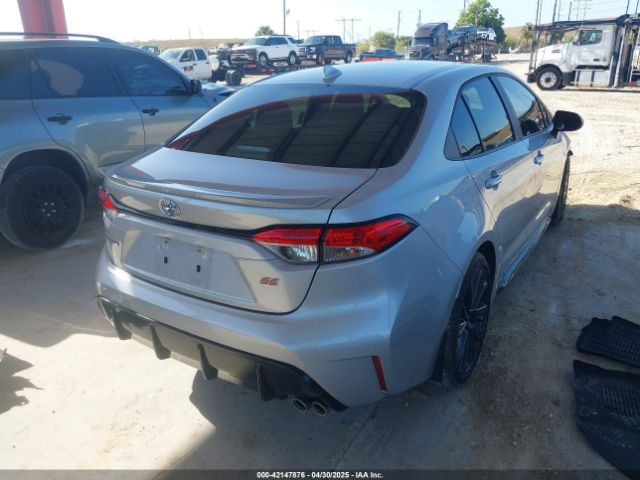 5YFS4MCE4RP215444 Toyota COROLLA SE