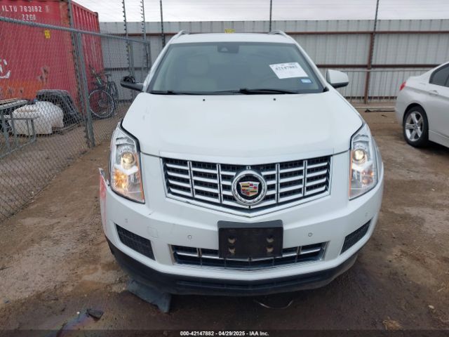 3GYFNBE36GS519495 Cadillac Srx Luxury Collection