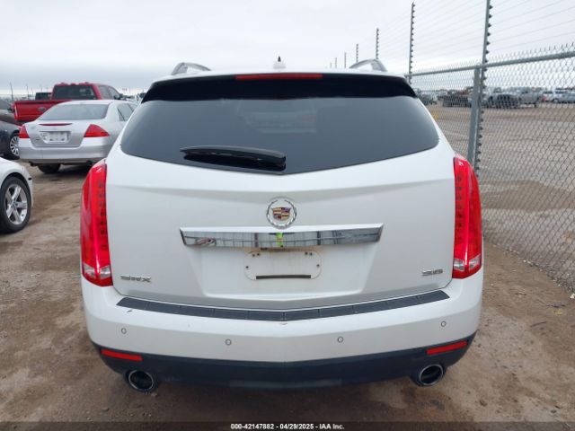 3GYFNBE36GS519495 Cadillac Srx Luxury Collection