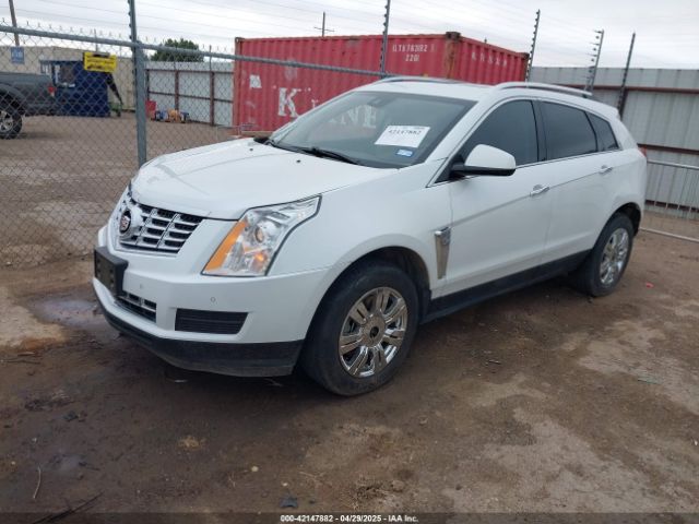 3GYFNBE36GS519495 Cadillac Srx Luxury Collection