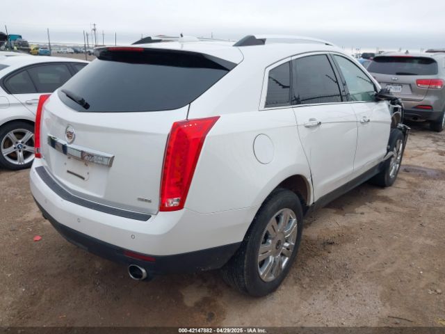 3GYFNBE36GS519495 Cadillac Srx Luxury Collection