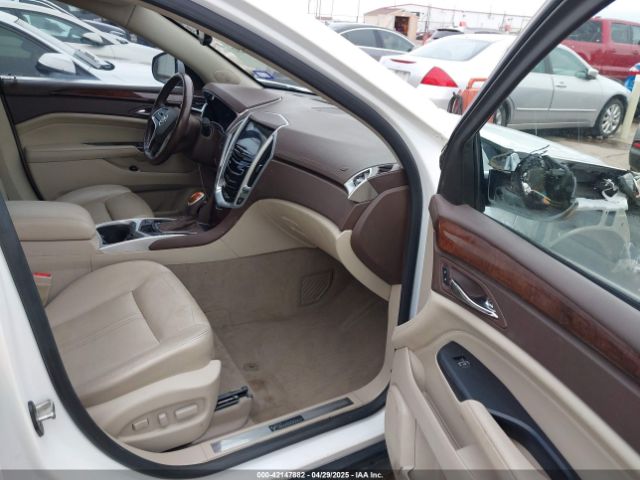 3GYFNBE36GS519495 Cadillac Srx Luxury Collection
