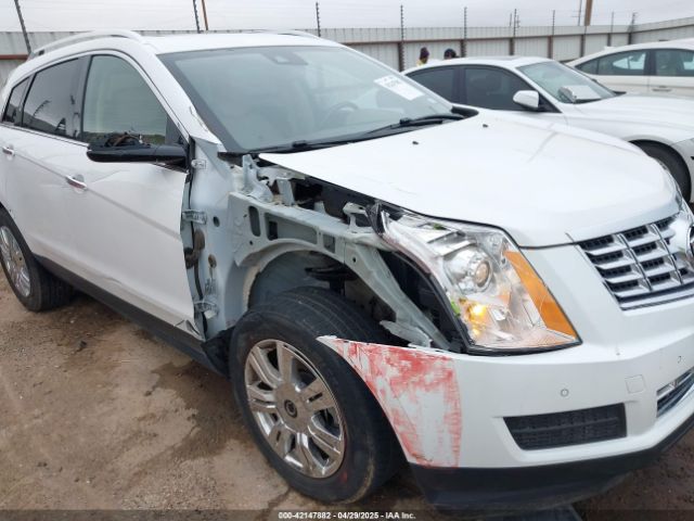 3GYFNBE36GS519495 Cadillac Srx Luxury Collection