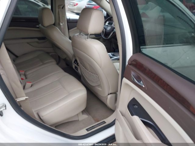 3GYFNBE36GS519495 Cadillac Srx Luxury Collection