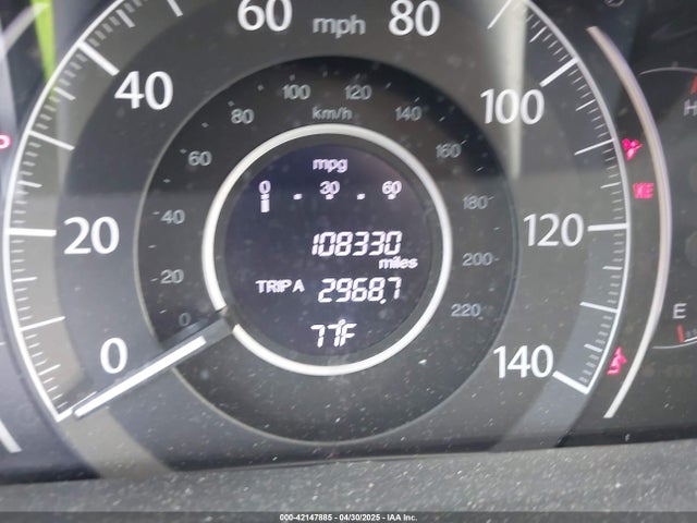 2HKRM4H52GH642588 Honda CR-V EX