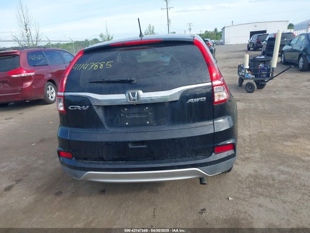 2HKRM4H52GH642588 Honda CR-V EX