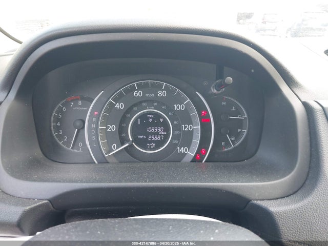 2HKRM4H52GH642588 Honda CR-V EX