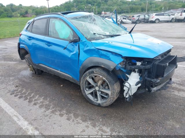 2020 HYUNDAI KONA KM8K33A5XLU513034