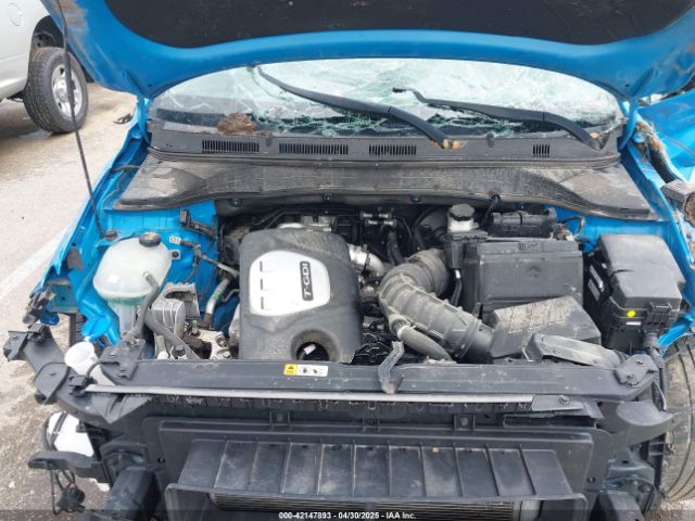 2020 HYUNDAI KONA KM8K33A5XLU513034 Photo 9