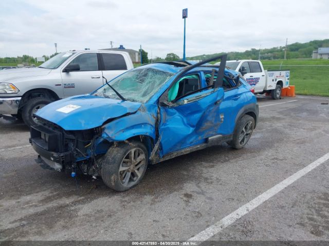 2020 HYUNDAI KONA KM8K33A5XLU513034 Photo 1