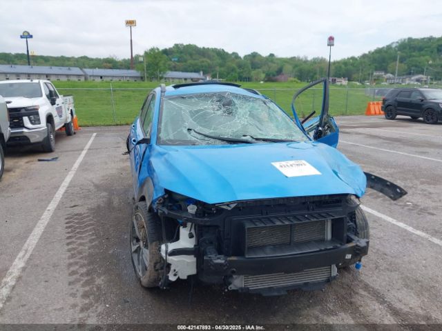 2020 HYUNDAI KONA KM8K33A5XLU513034 Photo 5