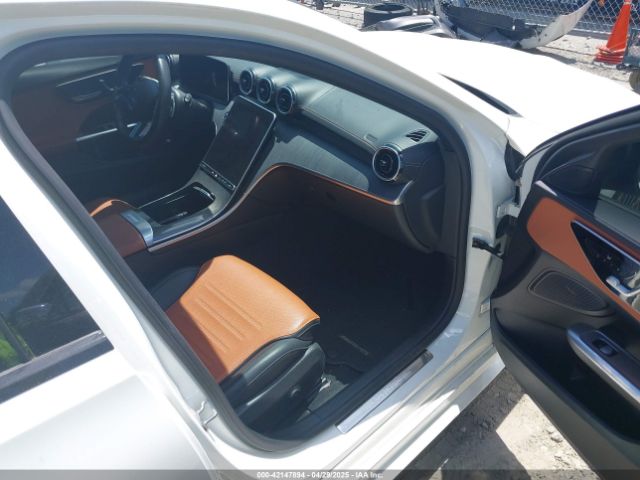 2023 MERCEDES-BENZ C 300 W1KAF4GB9PR090892 Photo 4