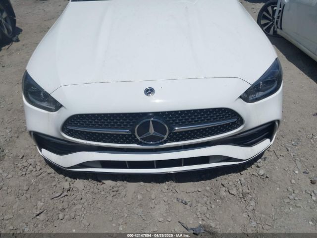 2023 MERCEDES-BENZ C 300 W1KAF4GB9PR090892 Photo 5