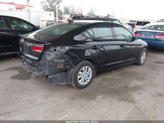 5NPD74LF1HH205121 Hyundai ELANTRA SE