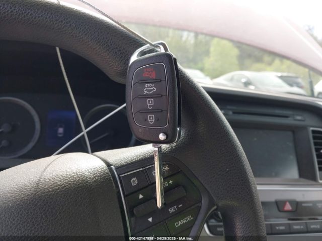5NPE34AFXGH351356 Hyundai Sonata Sport