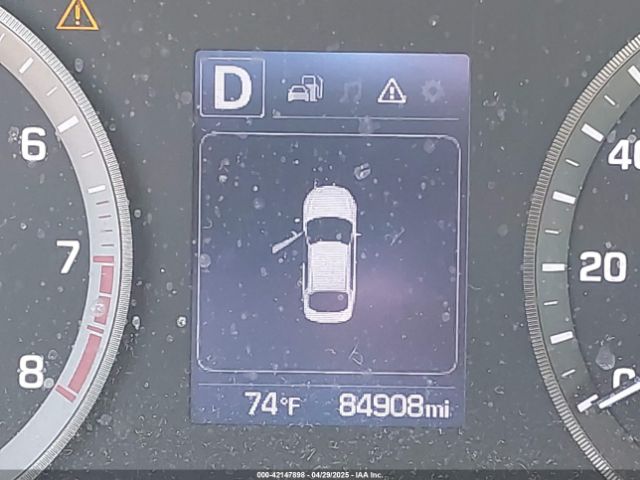 5NPE34AFXGH351356 Hyundai Sonata Sport