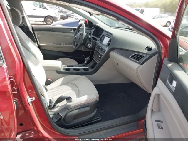 5NPE34AFXGH351356 Hyundai Sonata Sport