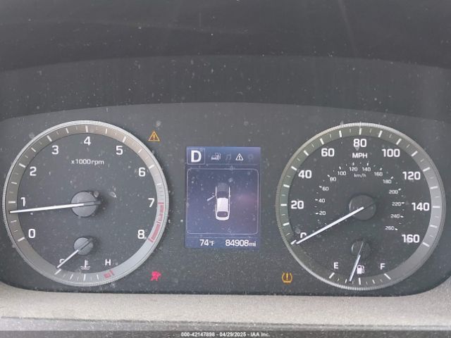 5NPE34AFXGH351356 Hyundai Sonata Sport