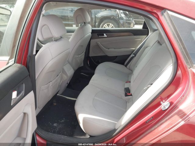 5NPE34AFXGH351356 Hyundai Sonata Sport