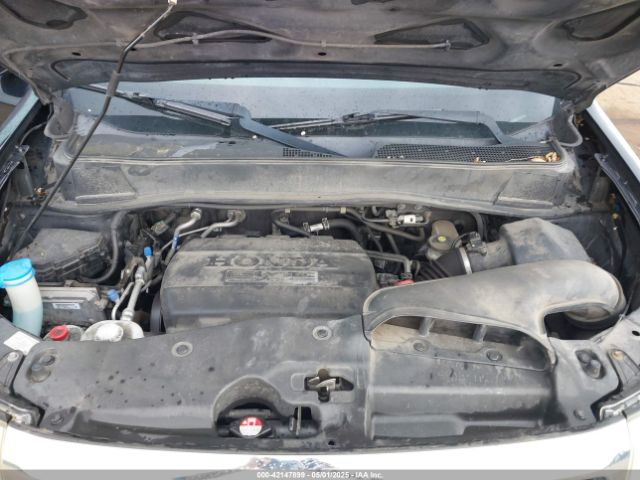 5FNYF4H41EB047210 Honda Pilot Ex