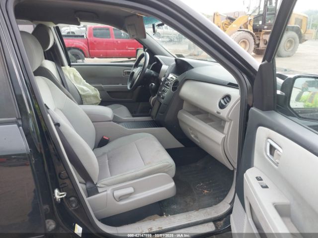 5FNYF4H41EB047210 Honda Pilot Ex