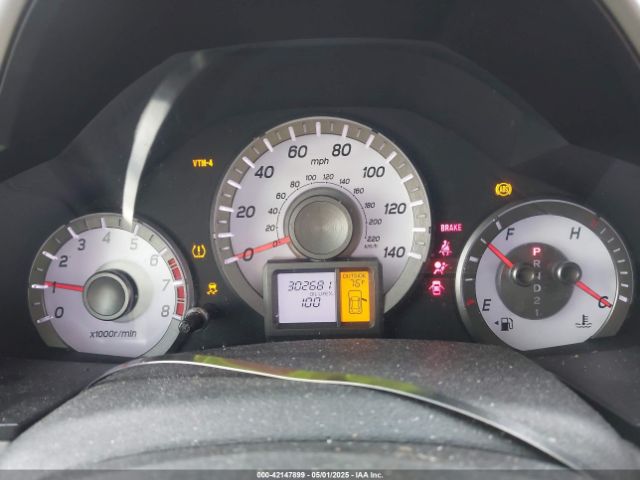 5FNYF4H41EB047210 Honda Pilot Ex