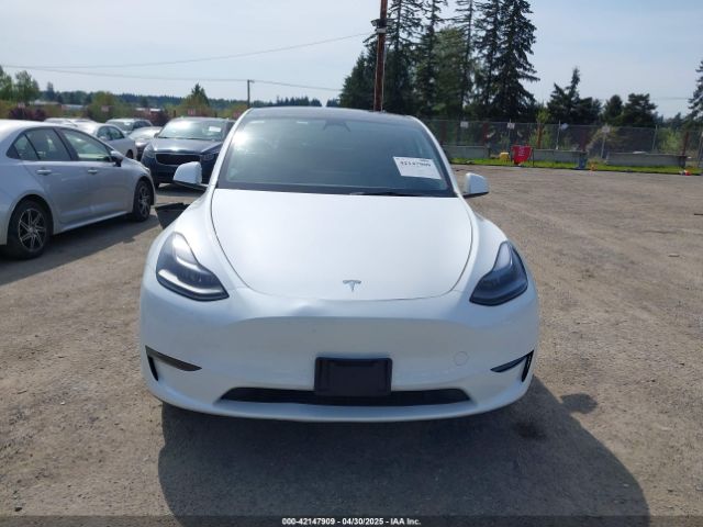 7SAYGDEE4PF676167 Tesla Model Y Awd/long Range Dual Motor All-wheel Drive