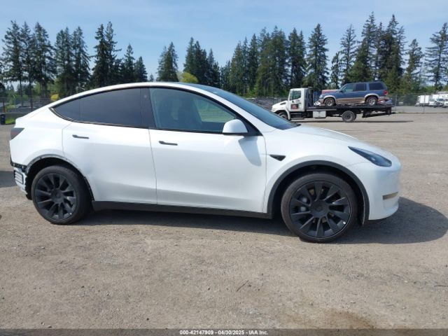 7SAYGDEE4PF676167 Tesla Model Y Awd/long Range Dual Motor All-wheel Drive