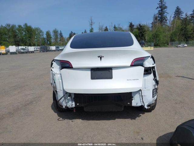 7SAYGDEE4PF676167 Tesla Model Y Awd/long Range Dual Motor All-wheel Drive