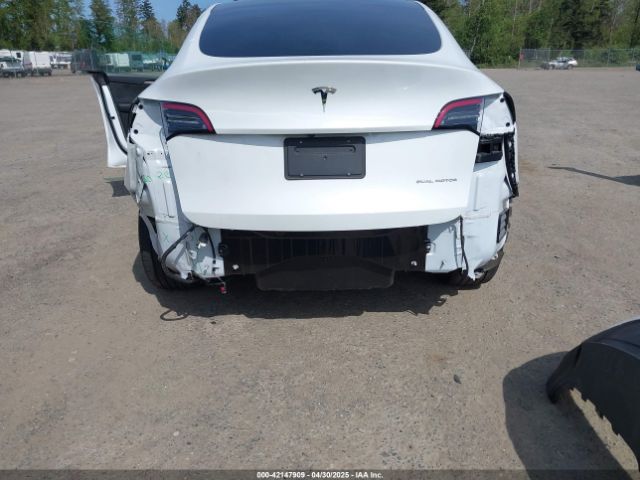 7SAYGDEE4PF676167 Tesla Model Y Awd/long Range Dual Motor All-wheel Drive