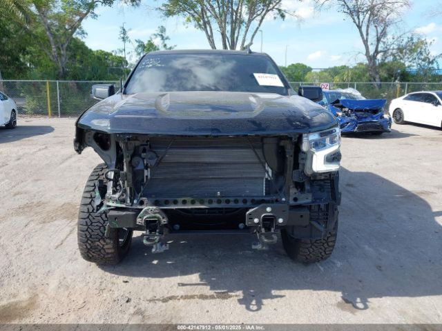 2GCPADED5P1154457 Chevrolet Silverado 1500 2wd  Short Bed Rst