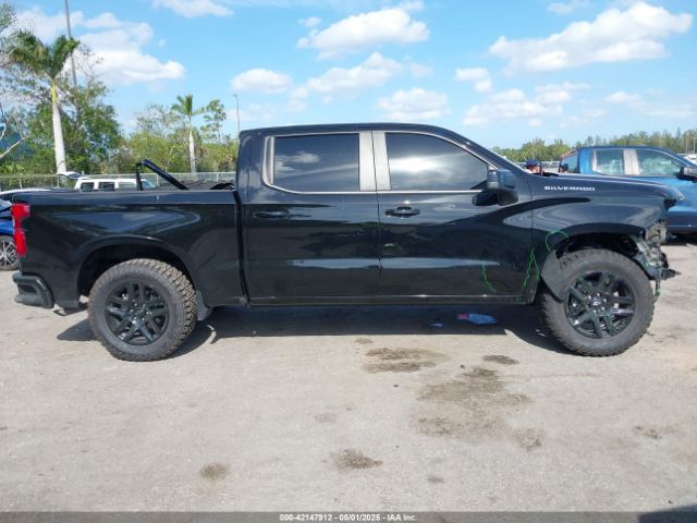 2GCPADED5P1154457 Chevrolet Silverado 1500 2wd  Short Bed Rst