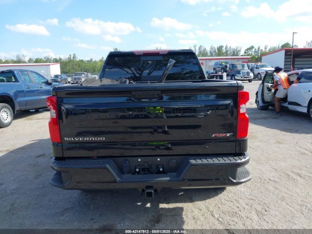 2GCPADED5P1154457 Chevrolet Silverado 1500 2wd  Short Bed Rst