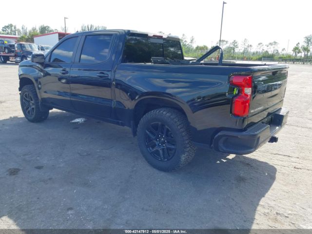2GCPADED5P1154457 Chevrolet Silverado 1500 2wd  Short Bed Rst