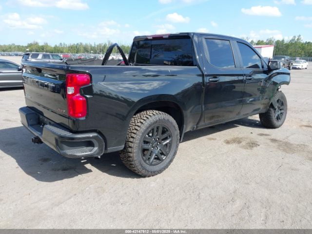2GCPADED5P1154457 Chevrolet Silverado 1500 2wd  Short Bed Rst
