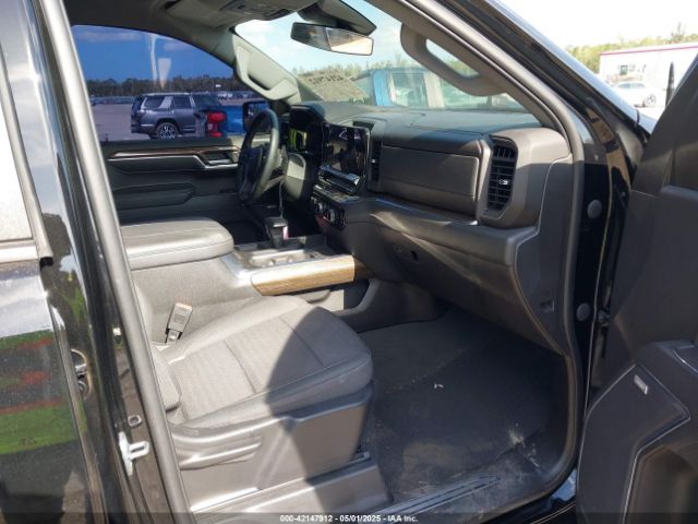 2GCPADED5P1154457 Chevrolet Silverado 1500 2wd  Short Bed Rst