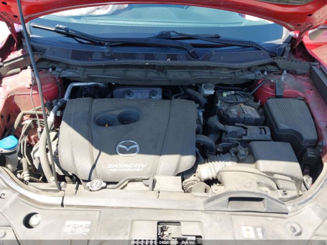JM3KE2DY4F0485149 Mazda Cx-5 Grand Touring